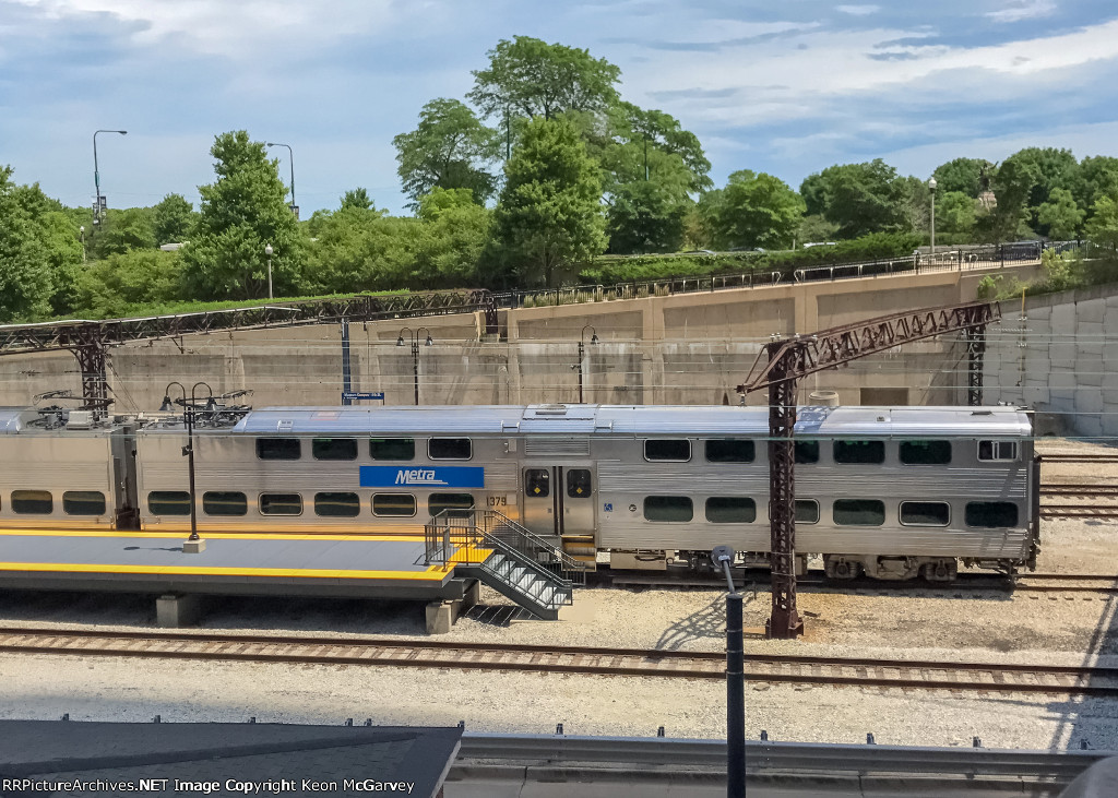 Metra Museum Campus